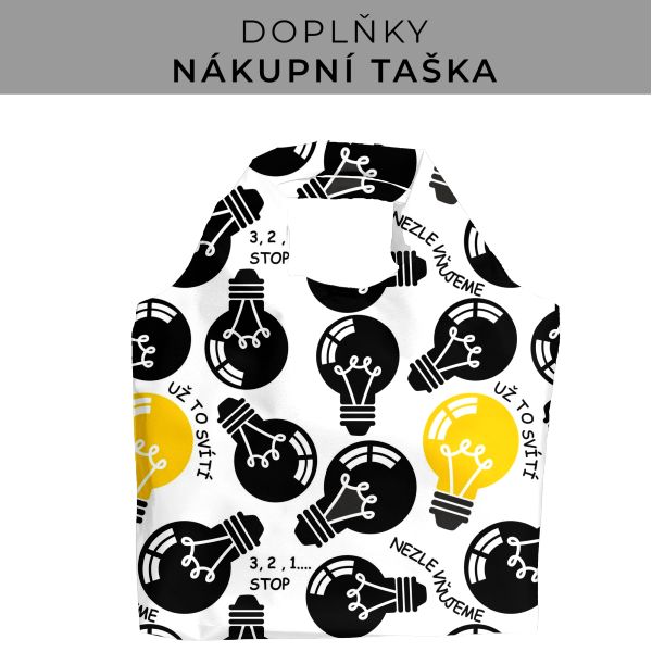 OSTATNÍ - Nákupní taška
