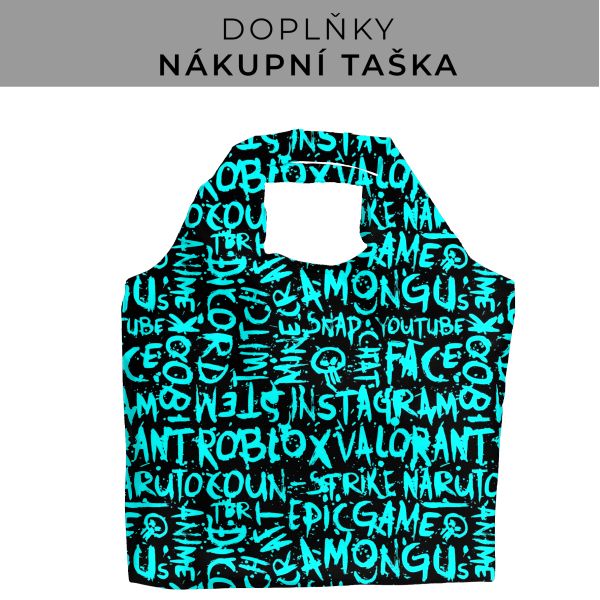 OSTATNÍ - Nákupní taška
