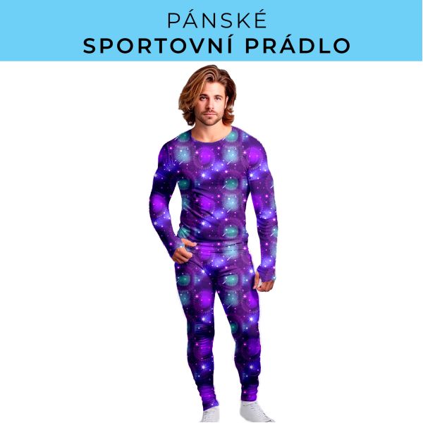 PÁNSKÝ střih - sportovní prádlo