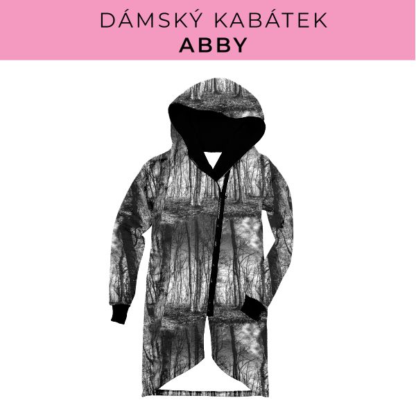 DÁMSKÝ střih - mikina Abby