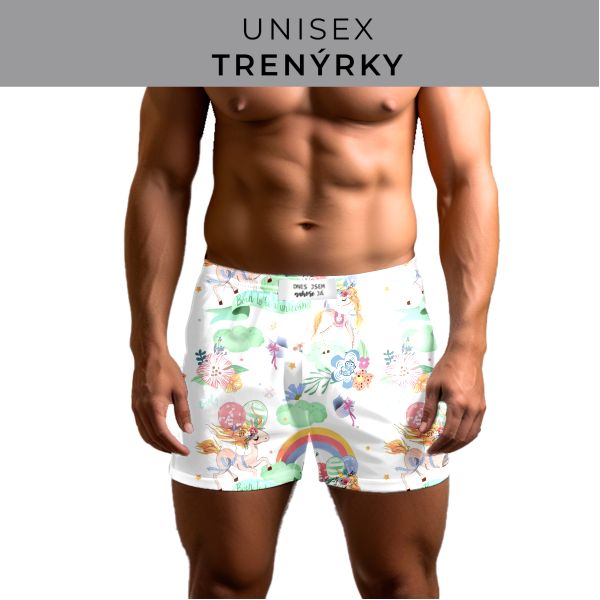 OSTATNÍ - Unisex trenky
