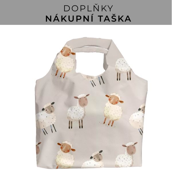 OSTATNÍ - Nákupní taška