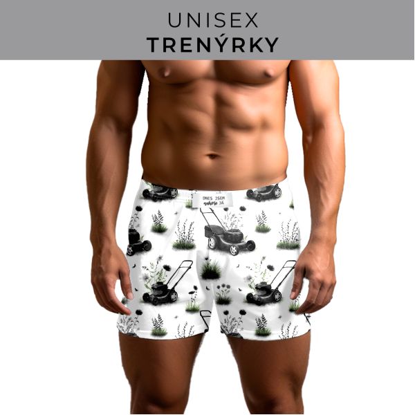 OSTATNÍ - Unisex trenky