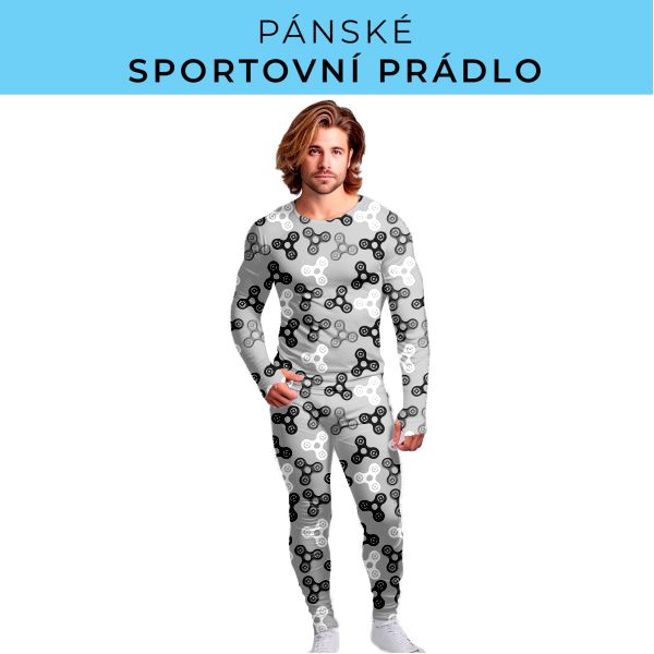 PÁNSKÝ střih - sportovní prádlo
