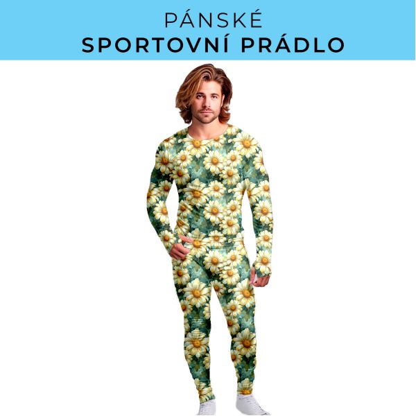 PÁNSKÝ střih - sportovní prádlo