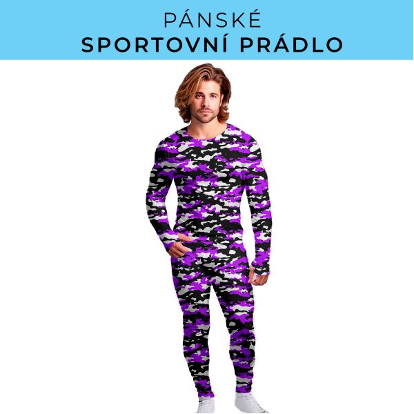 PÁNSKÝ střih - sportovní prádlo