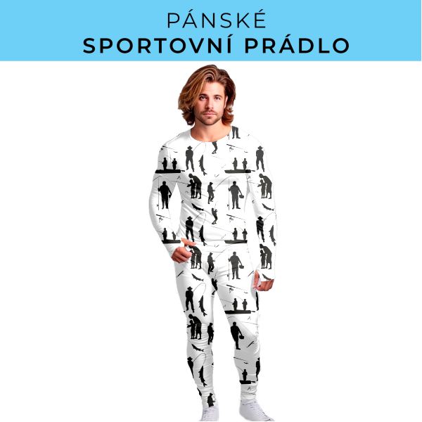 PÁNSKÝ střih - sportovní prádlo
