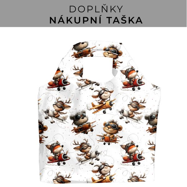 OSTATNÍ - Nákupní taška