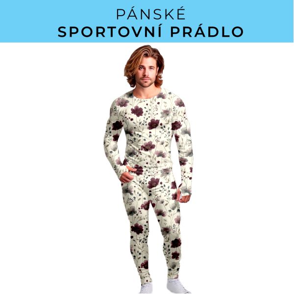 PÁNSKÝ střih - sportovní prádlo