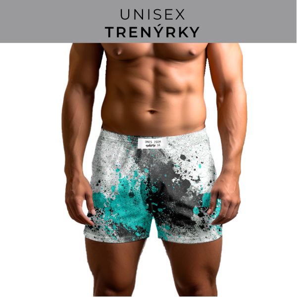 OSTATNÍ - Unisex trenky