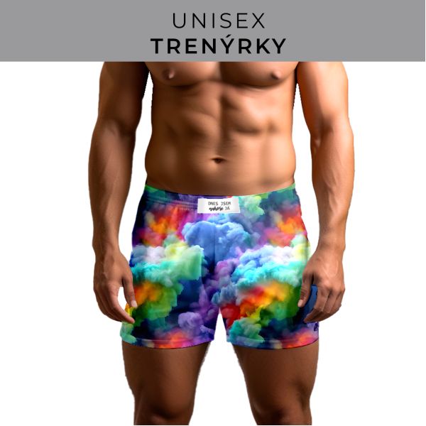 OSTATNÍ - Unisex trenky