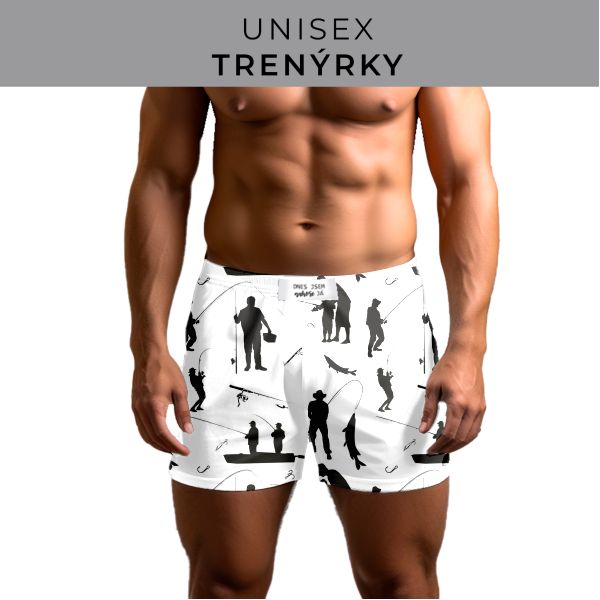 OSTATNÍ - Unisex trenky