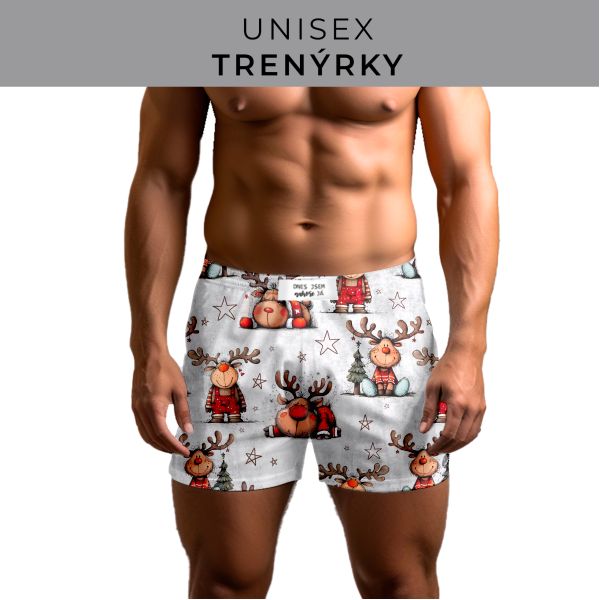 OSTATNÍ - Unisex trenky