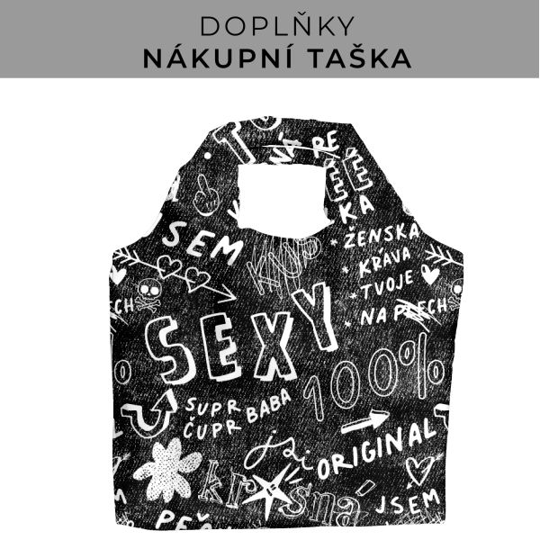 OSTATNÍ - Nákupní taška