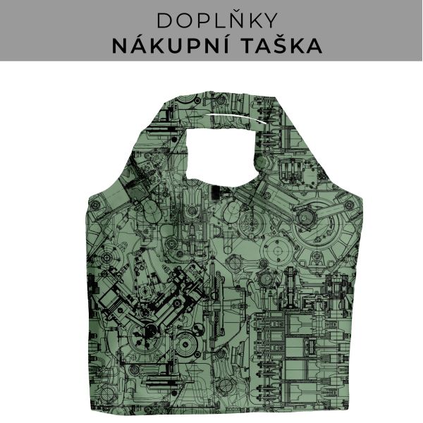 OSTATNÍ - Nákupní taška