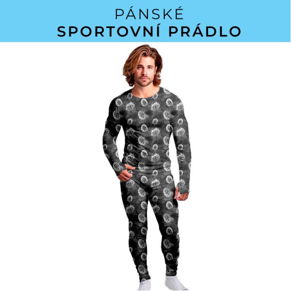PÁNSKÝ střih - sportovní prádlo