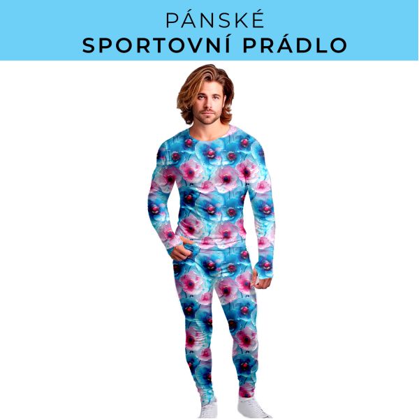 PÁNSKÝ střih - sportovní prádlo