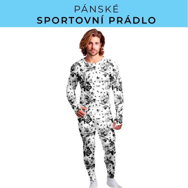 PÁNSKÝ střih - sportovní prádlo