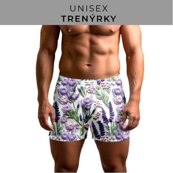 OSTATNÍ - Unisex trenky