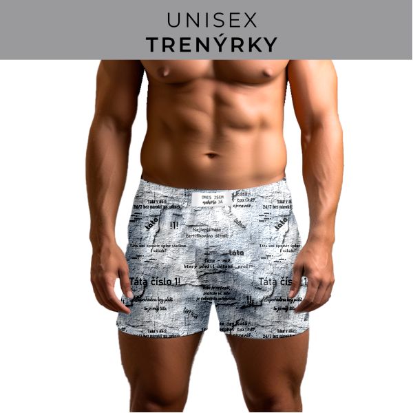OSTATNÍ - Unisex trenky