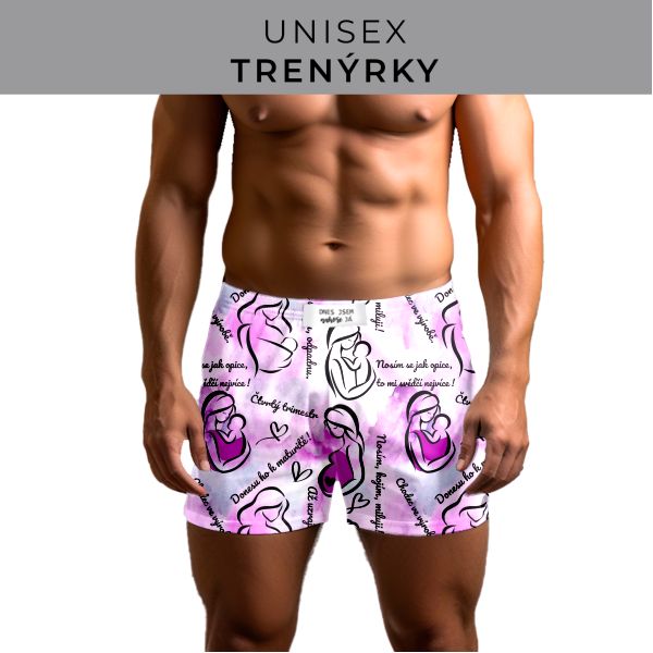 OSTATNÍ - Unisex trenky