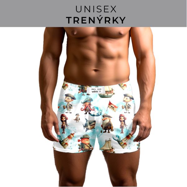 OSTATNÍ - Unisex trenky