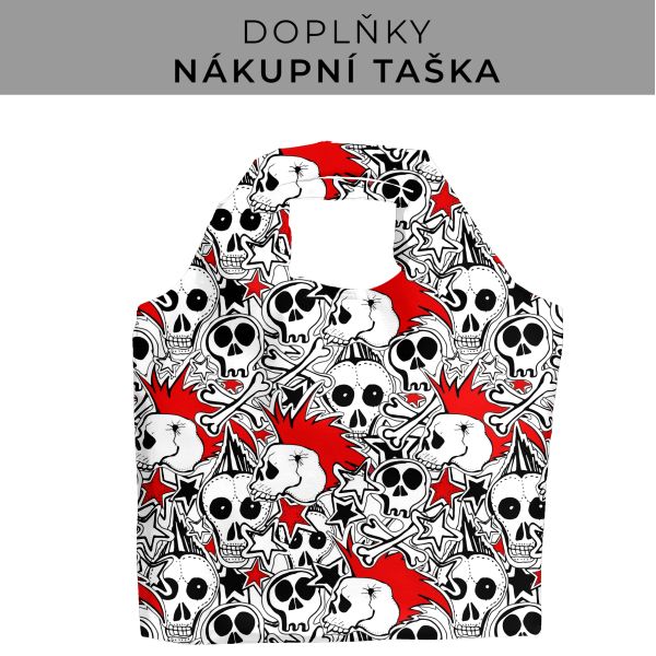 OSTATNÍ - Nákupní taška