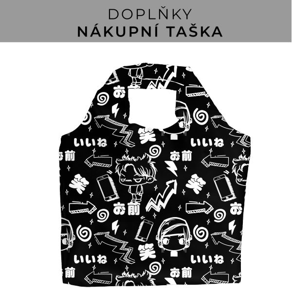 OSTATNÍ - Nákupní taška