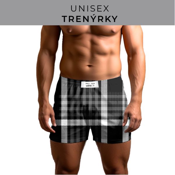 OSTATNÍ - Unisex trenky