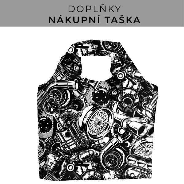 OSTATNÍ - Nákupní taška