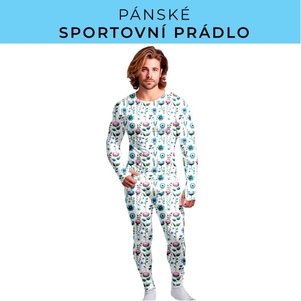 PÁNSKÝ střih - sportovní prádlo