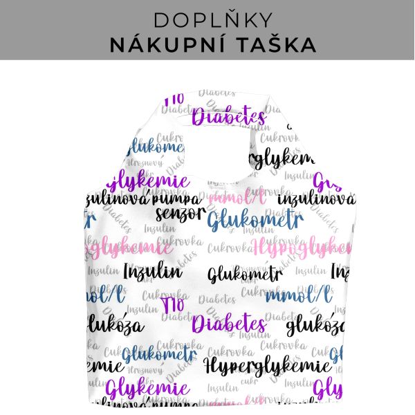 OSTATNÍ - Nákupní taška
