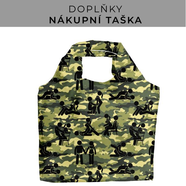 OSTATNÍ - Nákupní taška
