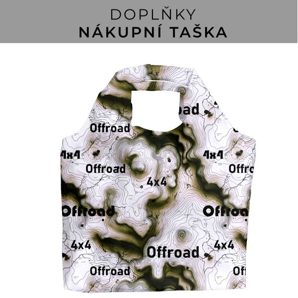OSTATNÍ - Nákupní taška