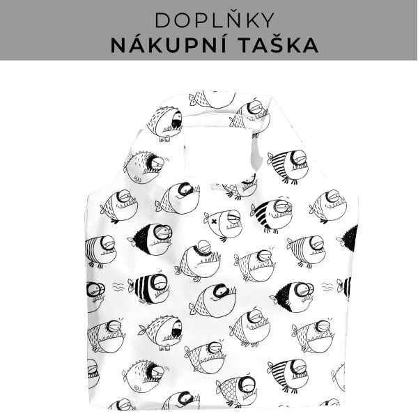 OSTATNÍ - Nákupní taška