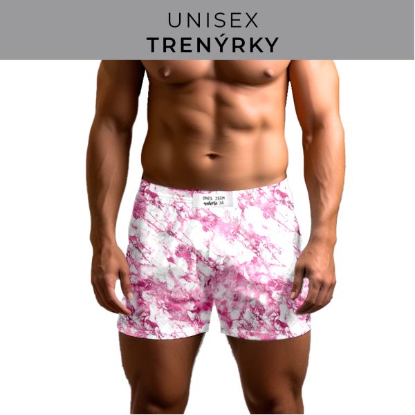 OSTATNÍ - Unisex trenky