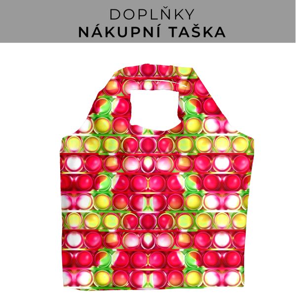 OSTATNÍ - Nákupní taška