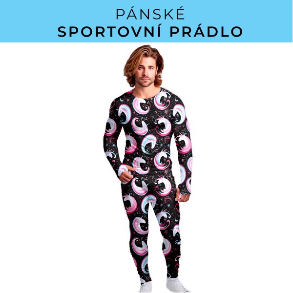 PÁNSKÝ střih - sportovní prádlo