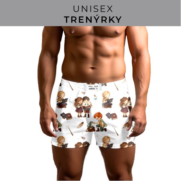 OSTATNÍ - Unisex trenky