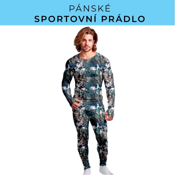 PÁNSKÝ střih - sportovní prádlo