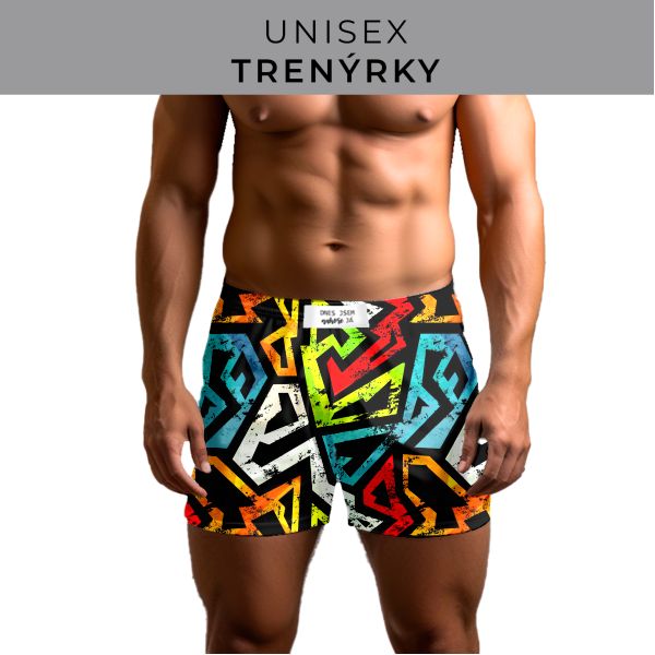 OSTATNÍ - Unisex trenky
