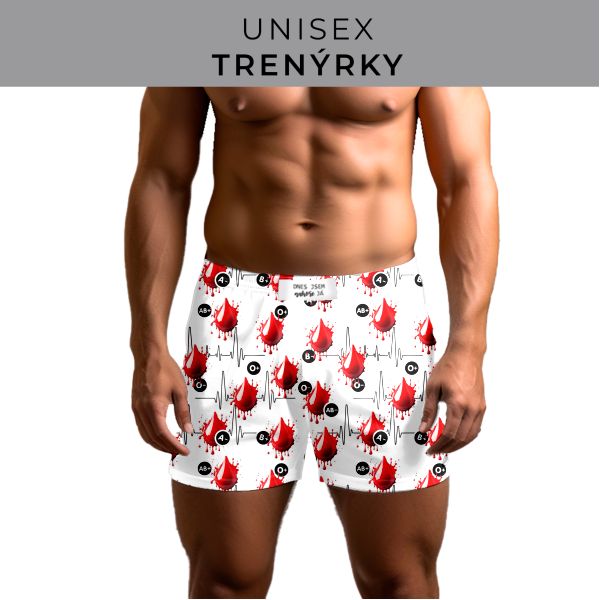 OSTATNÍ - Unisex trenky