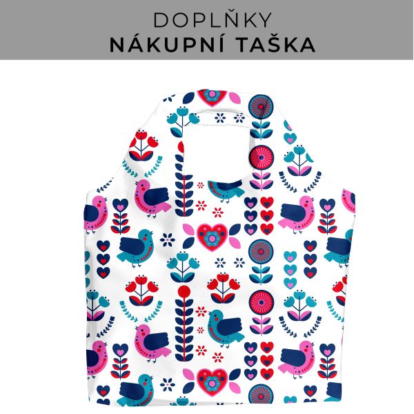 OSTATNÍ - Nákupní taška