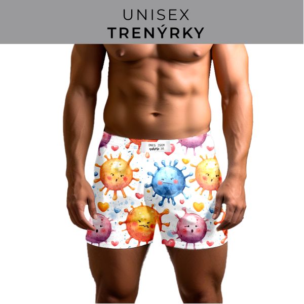 OSTATNÍ - Unisex trenky