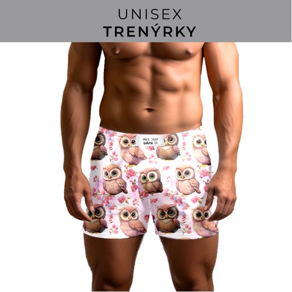 OSTATNÍ - Unisex trenky