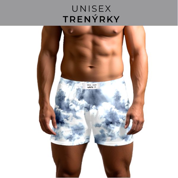 OSTATNÍ - Unisex trenky