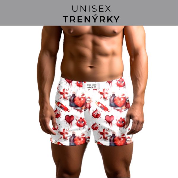 OSTATNÍ - Unisex trenky