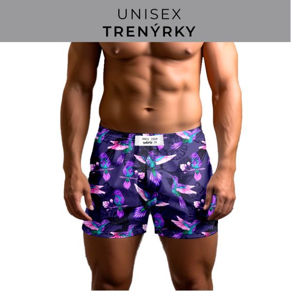 OSTATNÍ - Unisex trenky