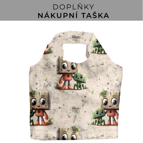 OSTATNÍ - Nákupní taška
