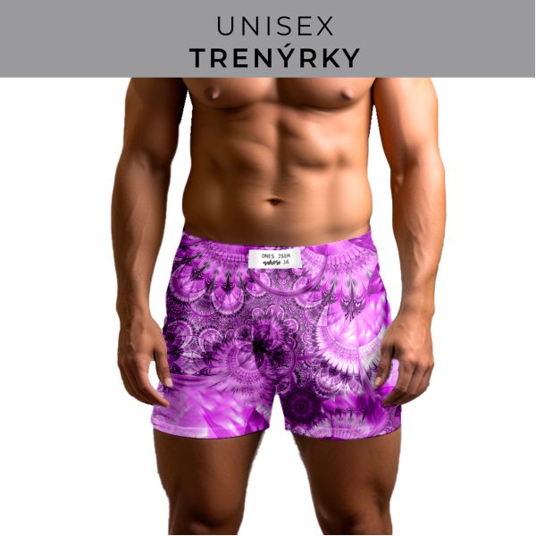 OSTATNÍ - Unisex trenky